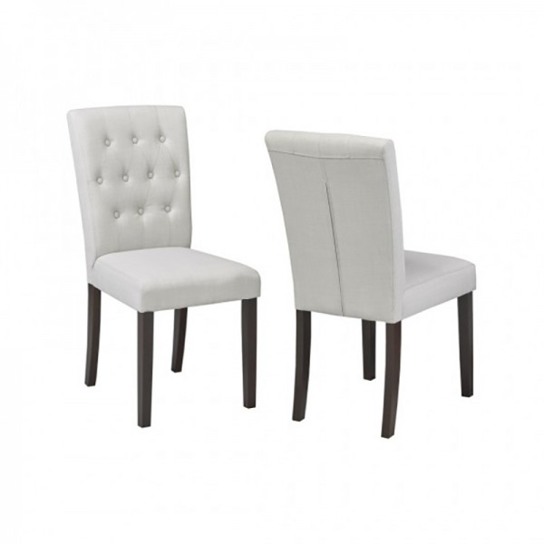 BEI SIDE CHAIR BEIGE